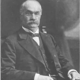 Portrait of Friedrich Schauta