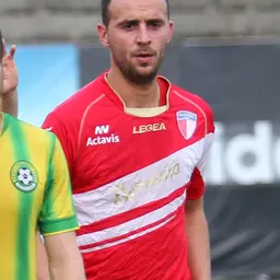 Portrait of Enyo Krastovchev