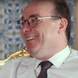 Portrait of Elyes Fakhfakh