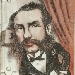 Portrait of Ignatius Paul Pollaky