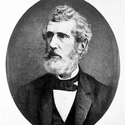 Portrait of William Cooper
