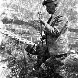 Portrait of Gen-ichi Koidzumi