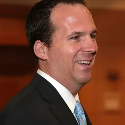Portrait of Justin Olson
