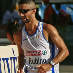 Portrait of Giorgio Rubino