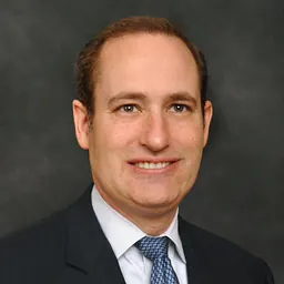 Portrait of Richard L. Steinberg