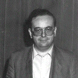 Portrait of Giuseppe Bicocchi