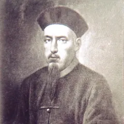 Portrait of Auguste Chapdelaine