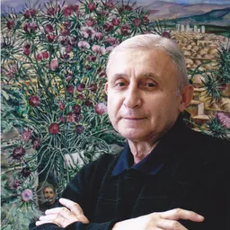 Portrait of Mushail Mushailov