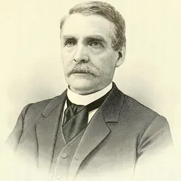 Portrait of John Martin