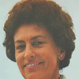 Portrait of Kunigunde Bachl