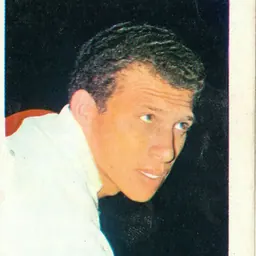 Portrait of Luis Cruzado