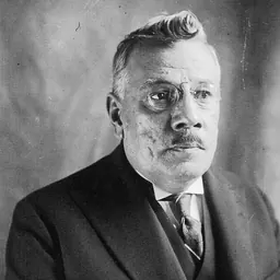 Portrait of Alcide Delmont