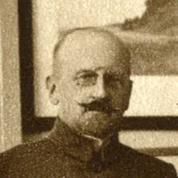 Portrait of Artur Lossmann