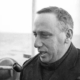 Portrait of Hector Waller
