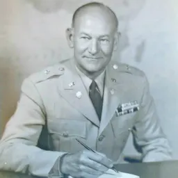 Portrait of Herbert M. Jones