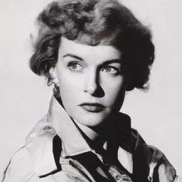 Portrait of Diana Douglas