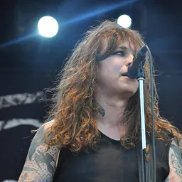 Portrait of Laura Jane Grace