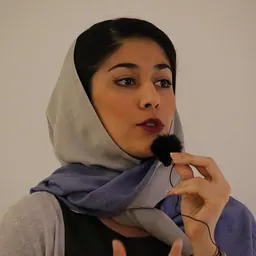 Portrait of Hajer Al-Sharief