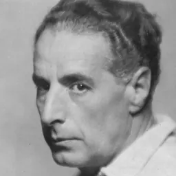 Portrait of Ernst Toch