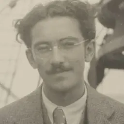 Portrait of Murray Adaskin