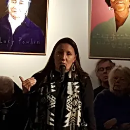 Portrait of Sherri Mitchell