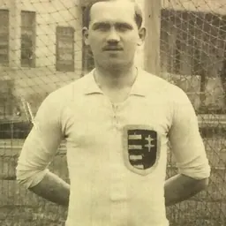 Portrait of Imre Schlosser