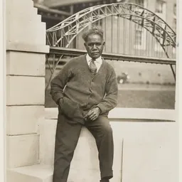 Portrait of Douglas Grant