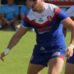 Portrait of Alex Walmsley