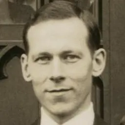 Portrait of Robert S. Mulliken