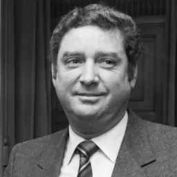 Portrait of Henny Eman