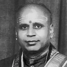 Portrait of Viswanatha Sastri