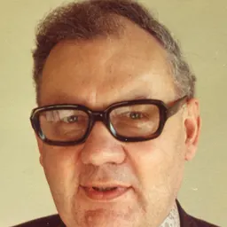 Portrait of Wolfgang Händler
