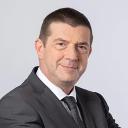 Portrait of Aleksander Kropiwnicki