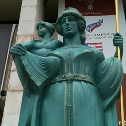 Portrait of Teuta of Illyria