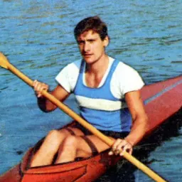Portrait of Cesare Beltrami