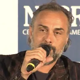 Portrait of Luca Farinotti