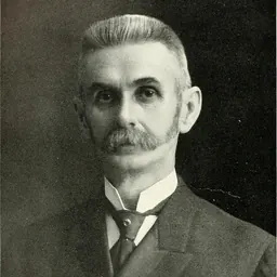 Portrait of Walter H. Blodgett