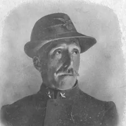 Portrait of Leonida Bissolati
