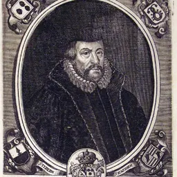 Portrait of Martin von Eyb