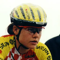 Portrait of Anna Millward
