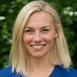 Portrait of Martyna Radosz