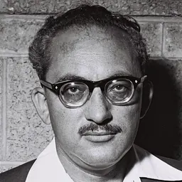 Portrait of Avraham Drori