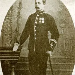 Portrait of Francis Fitzpatrick