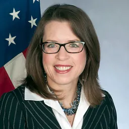 Portrait of Kelly Keiderling
