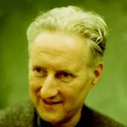 Portrait of Arnold Ross