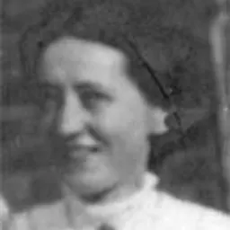 Portrait of Leonora O'Reilly