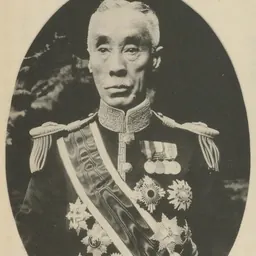 Portrait of Toda Ujitaka