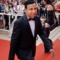 Portrait of Inaamulhaq