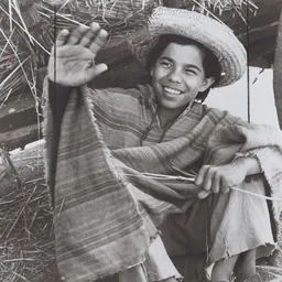 Portrait of Manuel Padilla, Jr.