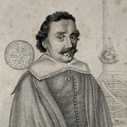 Portrait of John Booker